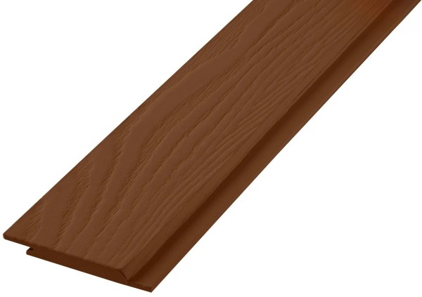 Фиброцементный сайдинг FCSPRO Click Shtil F30 (Теплая земля) купить в Санкт-Петербурге