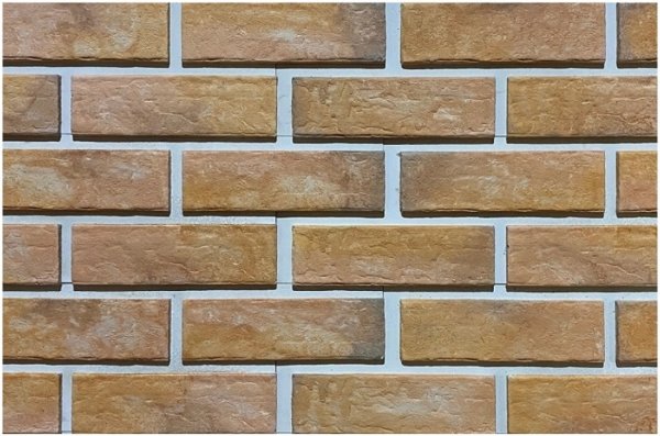 Фиброцементные панели КАНЬОН коллекция МЮНХЕНСКИЙ Кирпич 35 купить в Санкт-Петербурге