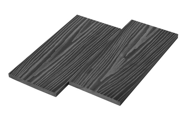 Заборная доска RusDecking UnoDeck Forte - Графит купить в Санкт-Петербурге