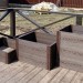 Доска грядочная NauticPrime 450x35x2950мм, Венге купить в Санкт-Петербурге