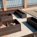 Доска грядочная NauticPrime 450x35x2950мм, Венге купить в Санкт-Петербурге