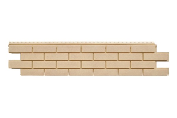 Фасадная панель GrandLine (Я Фасад), Невский Клинкер, Жемчуг купить в Санкт-Петербурге