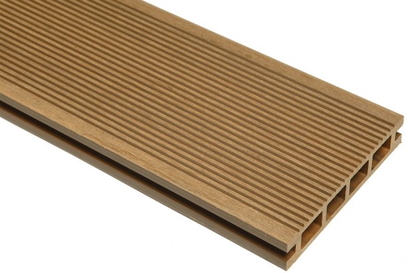 Террасная доска из ДПК CM Decking серия MIX цвет тик купить в Санкт-Петербурге