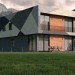 Фиброцементные панели Roofas COLOR Line Cream купить в Санкт-Петербурге
