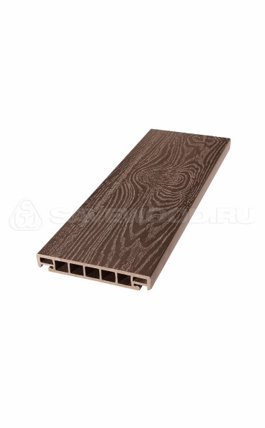 Террасная доска из ДПК SW Salix (S) (T) терракот купить в Санкт-Петербурге