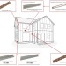 Стартовая деталь открытого типа YM-2968 купить в Санкт-Петербурге