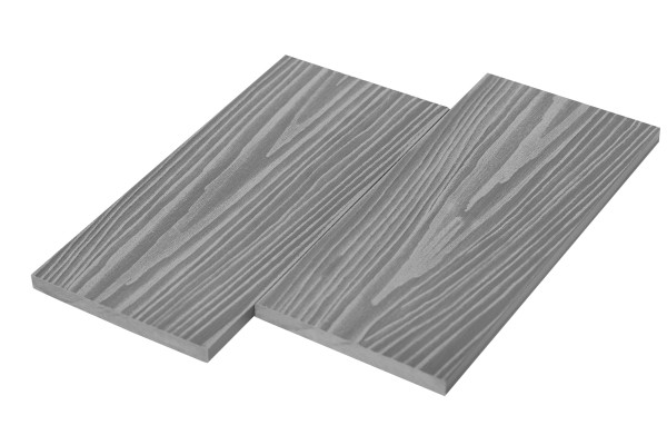 Заборная доска RusDecking UnoDeck Forte - Серый купить в Санкт-Петербурге