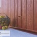Фасадная панель Ю-Пласт Хокла Color Брусника купить в Санкт-Петербурге