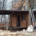 Сайдинг "blockhouse" под бревно, Акриловый Премиум ВН-02, дуб светлый купить в Санкт-Петербурге