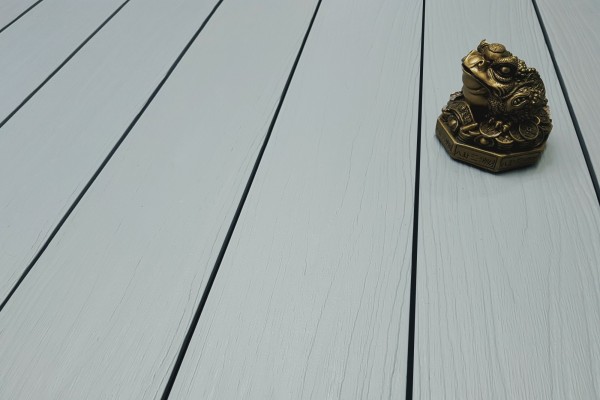 Террасная доска из ДПК Terrapol Практик моноколор Кварц (под заказ) купить в Санкт-Петербурге