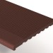 Ступени из ДПК WOODVEX Select Темно-коричневый купить в Санкт-Петербурге