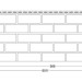 ФП Grand Line состаренный кирпич стандарт Бежевый купить в Санкт-Петербурге