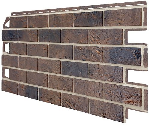 Фасадная панель VOX SOLID BRICK REGULAR йорк купить в Санкт-Петербурге