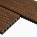 Террасная доска из ДПК CM Decking серия ZEBRANO цвет коричневы (под заказ) купить в Санкт-Петербурге