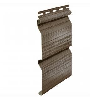 Виниловый сайдинг FineBer Standart Royal Wood, Груша купить в Санкт-Петербурге