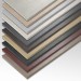 Фиброцементный сайдинг Roofas SIDING (широкий) 12мм Кварц белый купить в Санкт-Петербурге