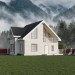Фиброцементный сайдинг Roofas SIDING (широкий) 12мм Кварц белый купить в Санкт-Петербурге