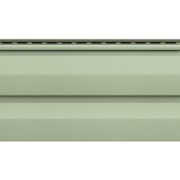 Сайдинг Виниловый VOX, SV-01, Светло-зеленый купить в Санкт-Петербурге