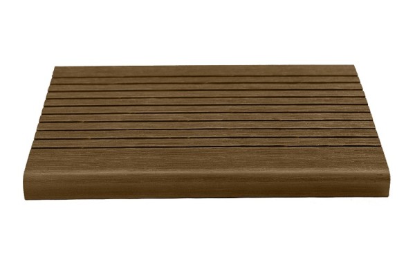 Ступень RusDecking Unodeck - Орех купить в Санкт-Петербурге