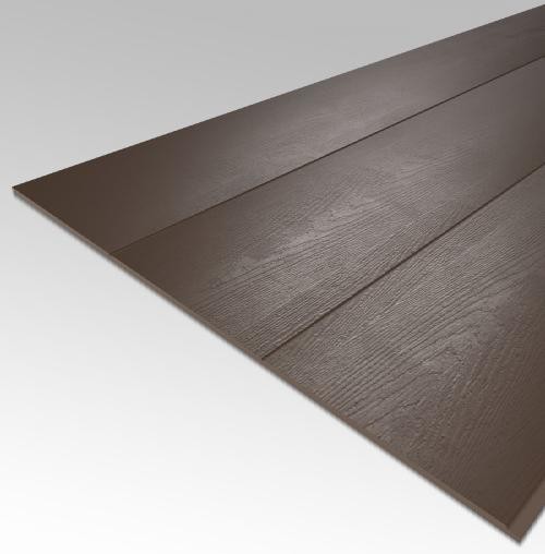Фиброцементный сайдинг Roofas SIDING (широкий) 12мм Базальт купить в Санкт-Петербурге