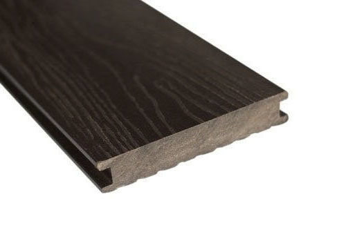 Террасная доска из ДПК ECODECKING Premium Венге купить в Санкт-Петербурге