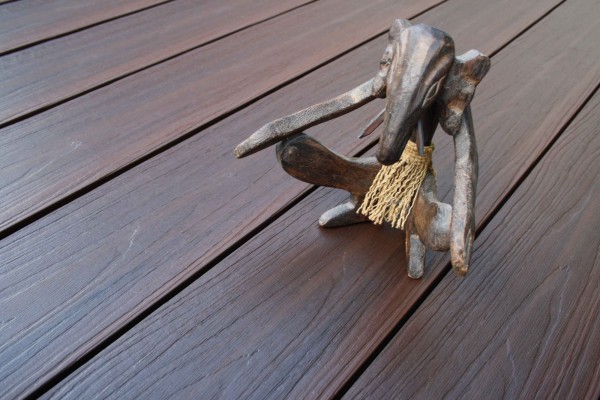 Террасная доска из ДПК Terrapol Практик мультиколор Марокко (под заказ) купить в Санкт-Петербурге