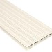 Террасная доска из ДПК Faynag Premium VELVET-ZEBRA  Слоновая кость купить в Санкт-Петербурге