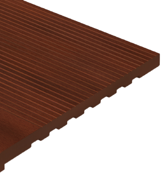 Ступени из ДПК WOODVEX Select Палисандр купить в Санкт-Петербурге
