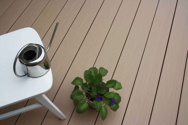 Террасная доска из ДПК Terrapol Практик моноколор Оникс (под заказ) купить в Санкт-Петербурге