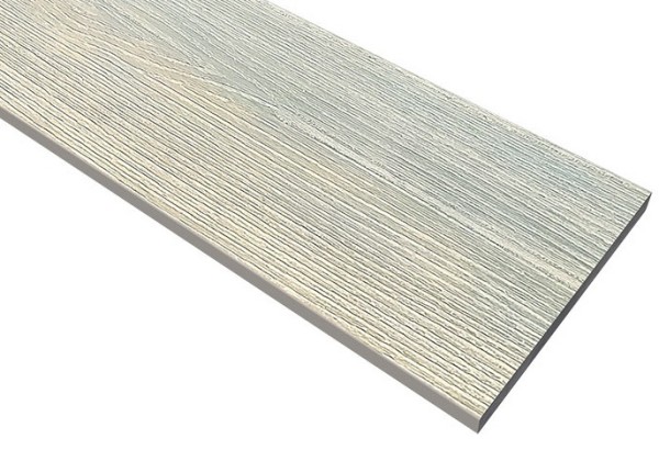 Штакетник ДПК Woodvex Colorite Бело-серый купить в Санкт-Петербурге