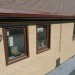 Фасадная плитка Docke Premium, Brick, Янтарный купить в Санкт-Петербурге