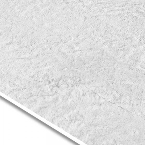 Фиброцементный сайдинг Roofas Board Stone Кварц белый купить в Санкт-Петербурге