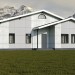 Фиброцементный сайдинг Roofas Board Stone Кварц белый купить в Санкт-Петербурге