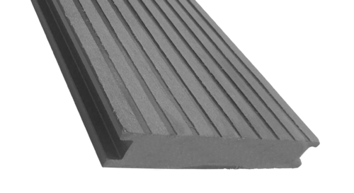 Террасная доска из ДПК ECODECKING Premium Серый купить в Санкт-Петербурге
