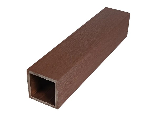 Столб ДПК Deckart 100×100 Co-Extrusion Махагон купить в Санкт-Петербурге