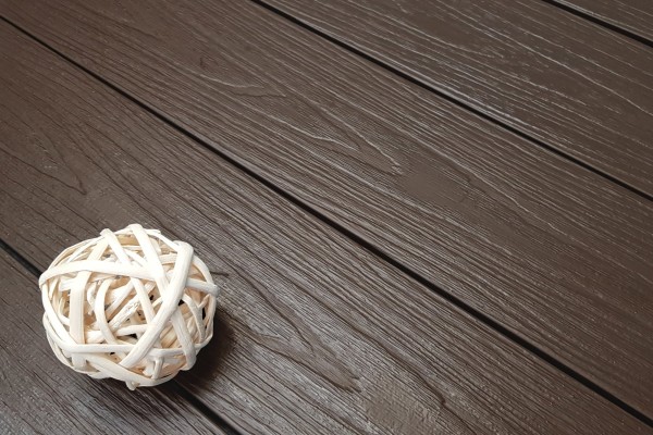 Террасная доска из ДПК Terrapol Практик моноколор Сердолик (под заказ) купить в Санкт-Петербурге