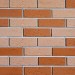 Фасадная плитка Кирисс Фасад Клинкерный кирпич 2х цветный №2 купить в Санкт-Петербурге