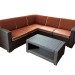 Комплект Rattan Premium Corner. купить в Санкт-Петербурге