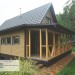 Сайдинг Ю-Пласт TIMBERBLOCK Пихта (Тимберблок) Алтайская купить в Санкт-Петербурге