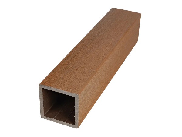 Столб ДПК Deckart 100×100 Co-Extrusion Тик купить в Санкт-Петербурге