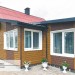 Сайдинг Ю-Пласт TIMBERBLOCK Пихта (Тимберблок) Кавказская купить в Санкт-Петербурге
