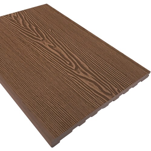 Ступень EasyDecking Wood-Х 348х22 Коричневый 3D купить в Санкт-Петербурге