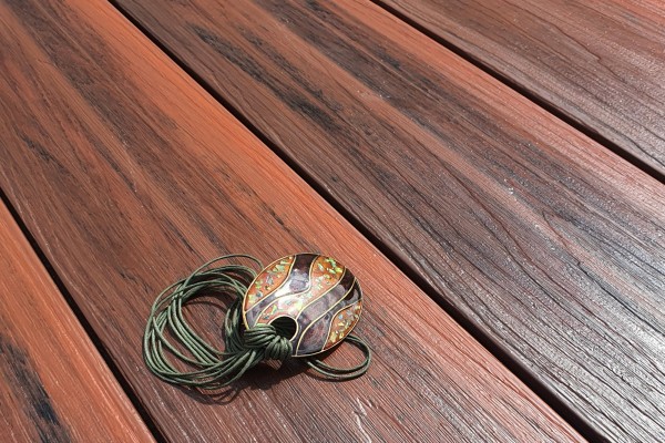 Террасная доска из ДПК Terrapol Практик мультиколор Этна (под заказ) купить в Санкт-Петербурге