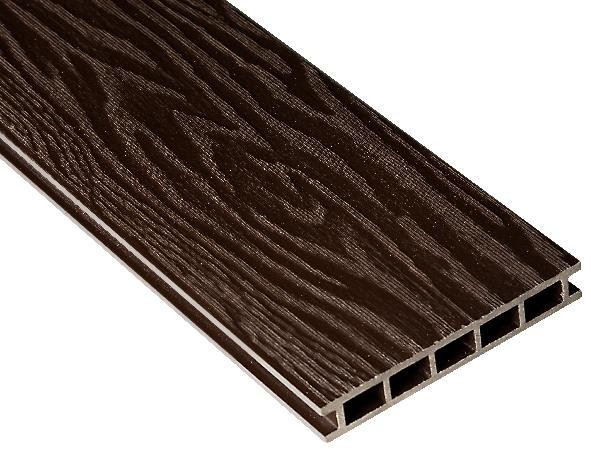 Террасная доска из ДПК Faynag Premium ACERO 3D Венге купить в Санкт-Петербурге