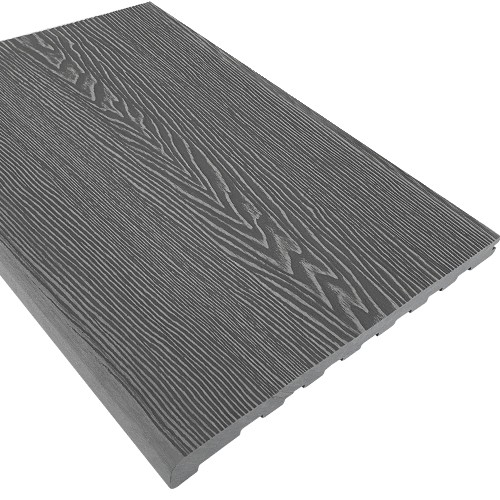 Ступень EasyDecking Wood-Х 348х22 Серый 3D купить в Санкт-Петербурге
