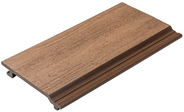 Фасадная панель из ДПК CM Cladding Bark тик купить в Санкт-Петербурге