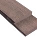 Террасная доска ДПК Outdoor 3D полнотелая NEVADA/CALIFORNIA BROWN коричневая микс купить в Санкт-Петербурге