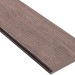 Террасная доска ДПК Outdoor 3D полнотелая NEVADA/CALIFORNIA BROWN коричневая микс купить в Санкт-Петербурге