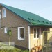 Фасадная панель Ю-пласт Стоун хаус сланец Бурый купить в Санкт-Петербурге