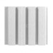 Доска фасадная ДПК SEQUOIA co-extrusion WHITE купить в Санкт-Петербурге
